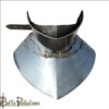 Medieval Gothic Gorget with Bevor (BPGT2522) - Image 5