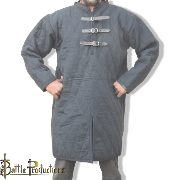 Medieval Full Sleeves Long Gambeson