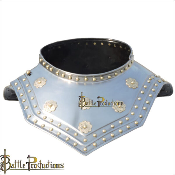 Medieval Knight Gorget (BPGT2511) - Image 2