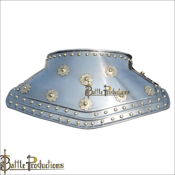 Medieval Knight Gorget (BPGT2511) - Image 4