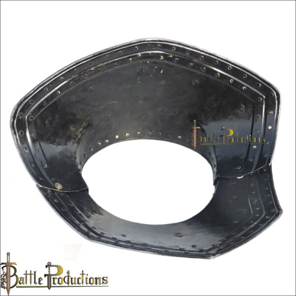 Medieval Knight Gorget (BPGT2511) - Image 5