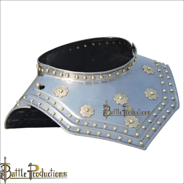 Medieval Knight Gorget (BPGT2511)