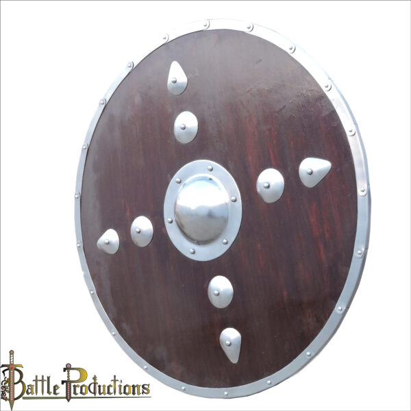 Medieval Viking Shield - Image 3