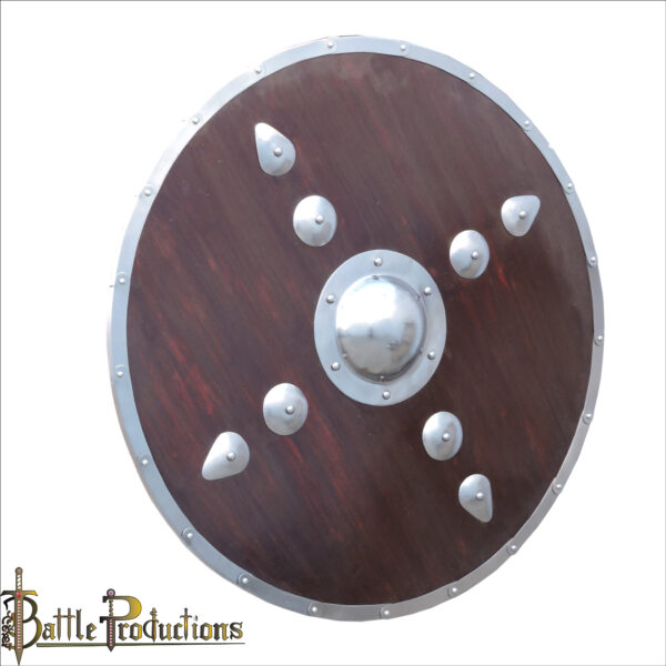 Medieval Viking Shield - Image 2