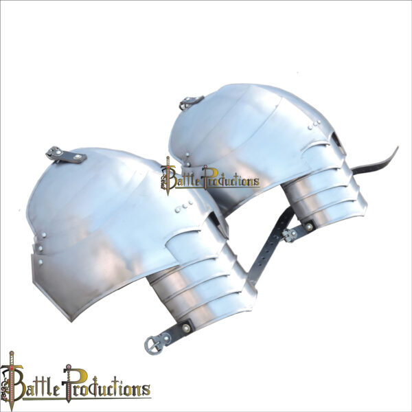 Medieval Knight Pauldrons (BPPN2618)