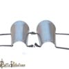 Medieval Leg Steel Greaves (BPLG2815) - Image 5