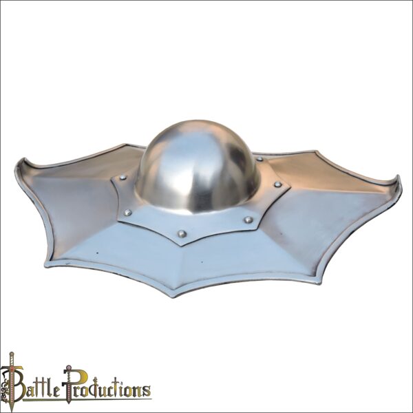 Medieval Talhoffer Buckler - Image 3