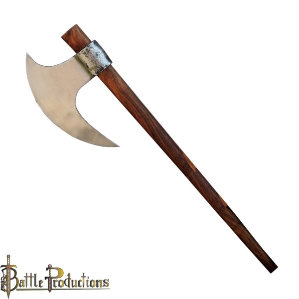 Medieval Battle Axe