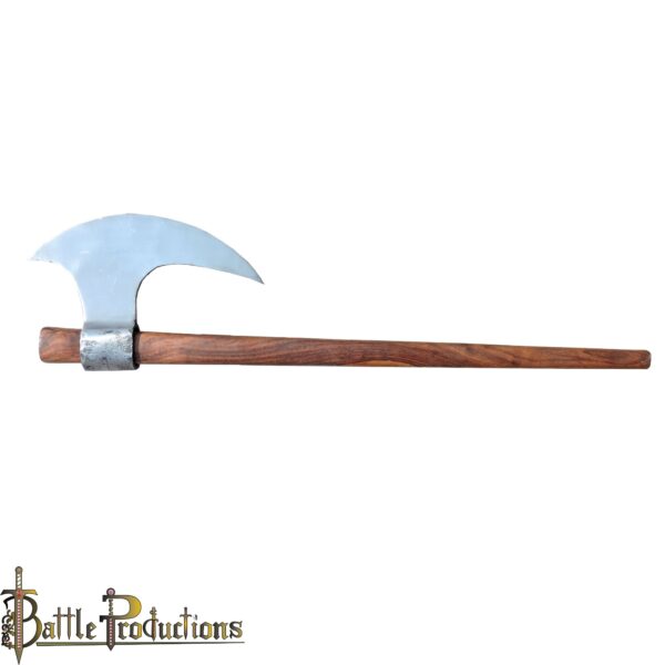 Medieval Battle Axe - Image 5