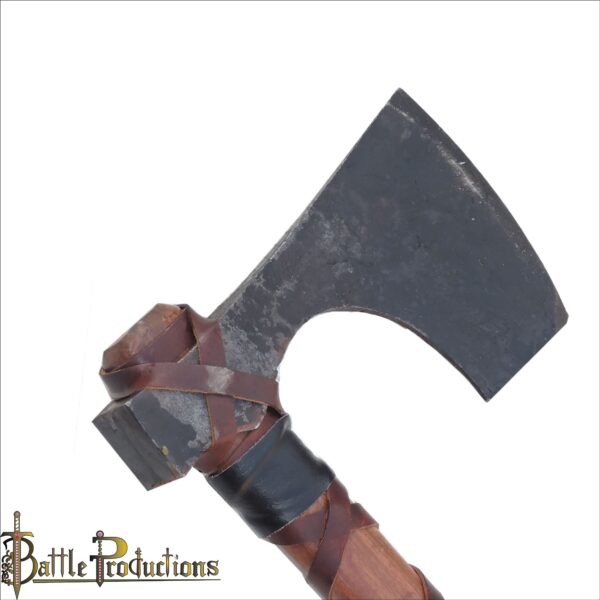 Medieval Viking Axe - Image 5