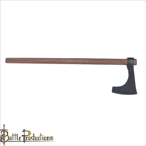 Viking Age Fully Functional Bearded Axe - Image 3