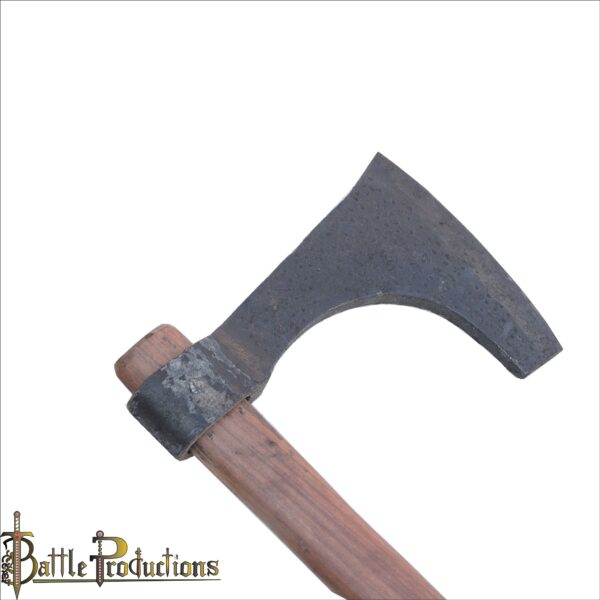 Viking Age Fully Functional Bearded Axe - Image 5