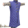 Medieval Gambeson Full-Length Padded Armor Jacket - Image 8