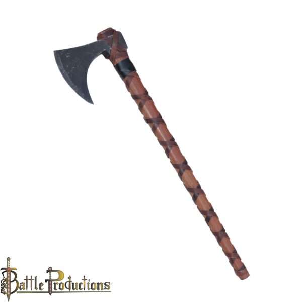 Functional Viking Bearded Axe