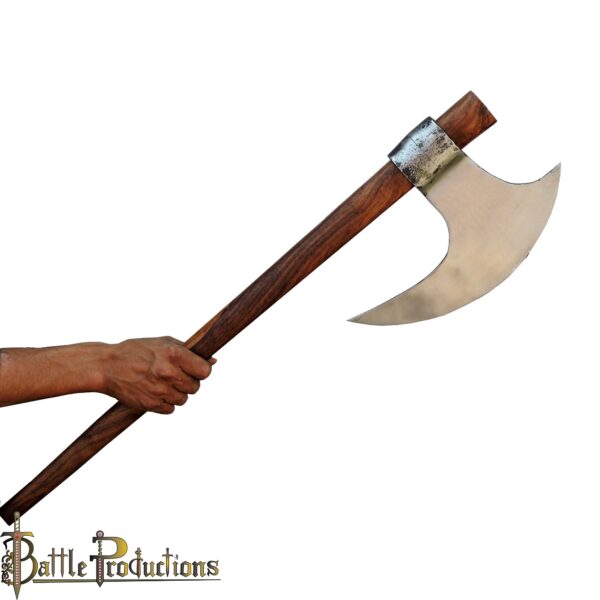 Medieval Battle Axe - Image 4