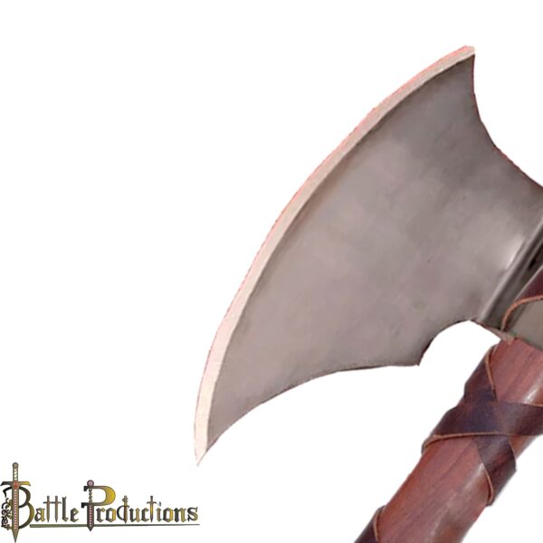 Medieval Viking Axe - Image 5