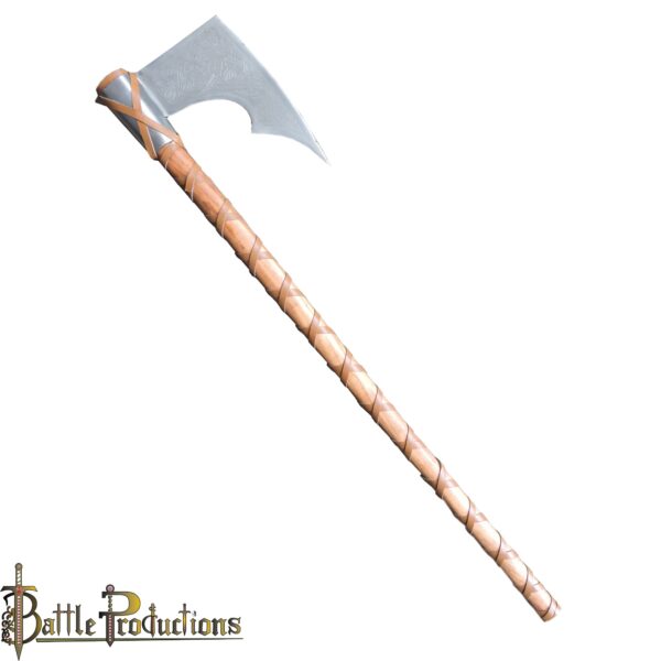 Fantasy Norse Viking Axe - Image 3