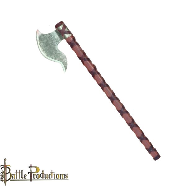 Battle Head Viking Axe