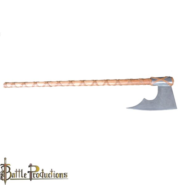 Fantasy Norse Viking Axe - Image 4