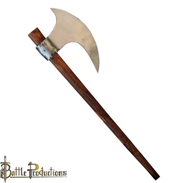 Medieval Battle Axe - Image 3