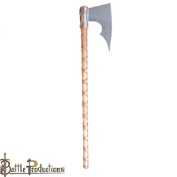 Fantasy Norse Viking Axe - Image 2