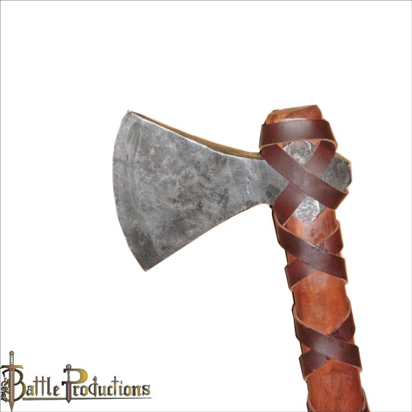 Viking Hunting Camping Survival Axe - Image 5