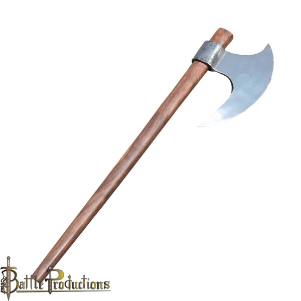 Medieval Battle Axe - Image 2