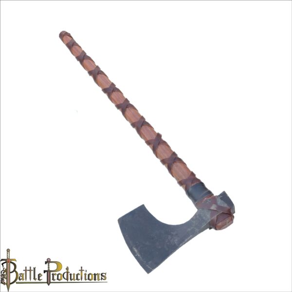 Medieval Viking Axe - Image 4