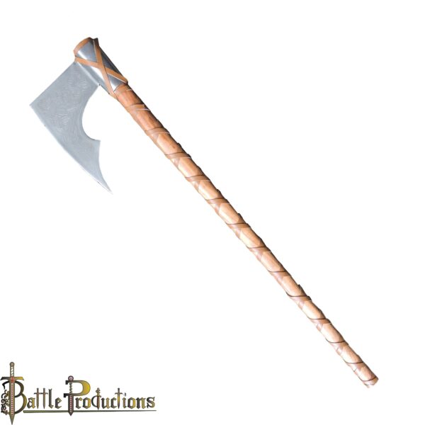 Fantasy Norse Viking Axe