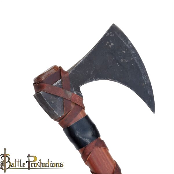 Functional Viking Bearded Axe - Image 6