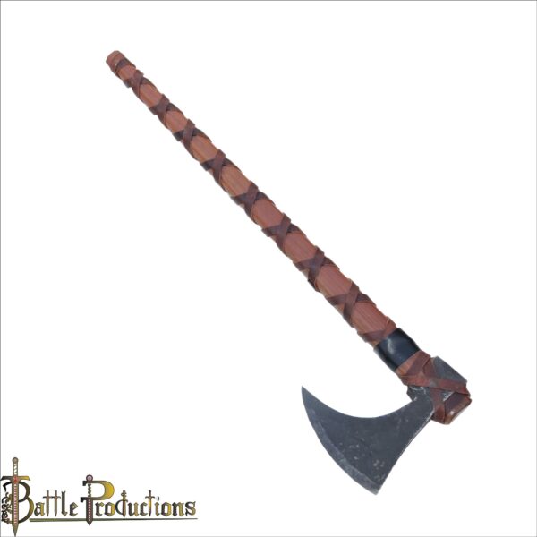 Functional Viking Bearded Axe - Image 5