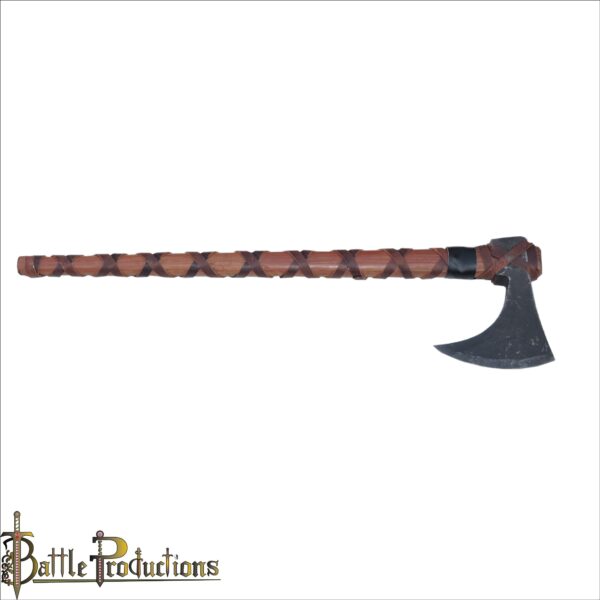 Functional Viking Bearded Axe - Image 4