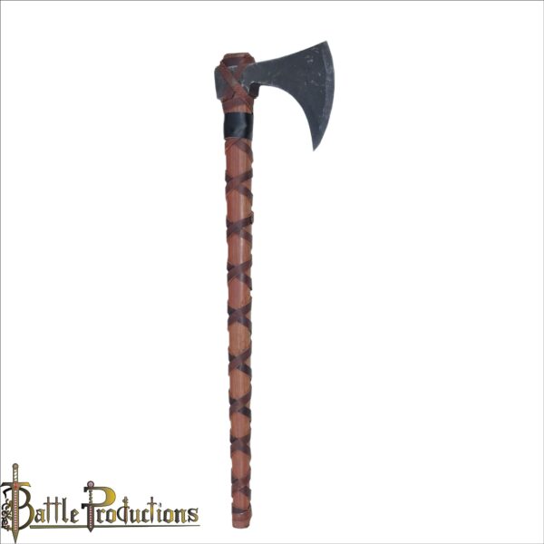 Functional Viking Bearded Axe - Image 2