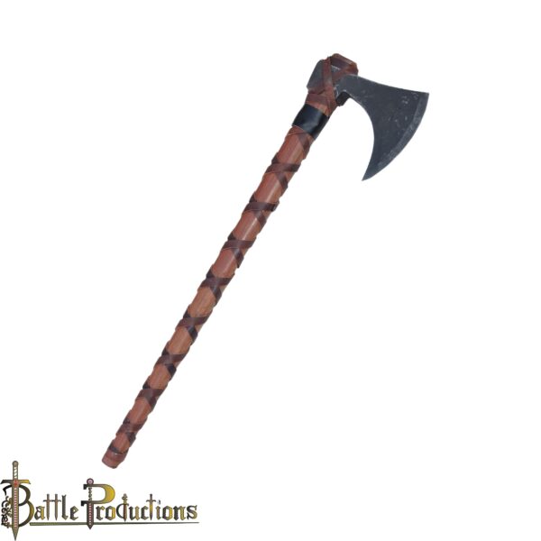 Functional Viking Bearded Axe - Image 3