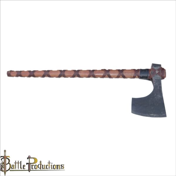 Medieval Viking Axe - Image 3