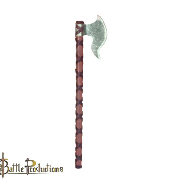 Battle Head Viking Axe - Image 2