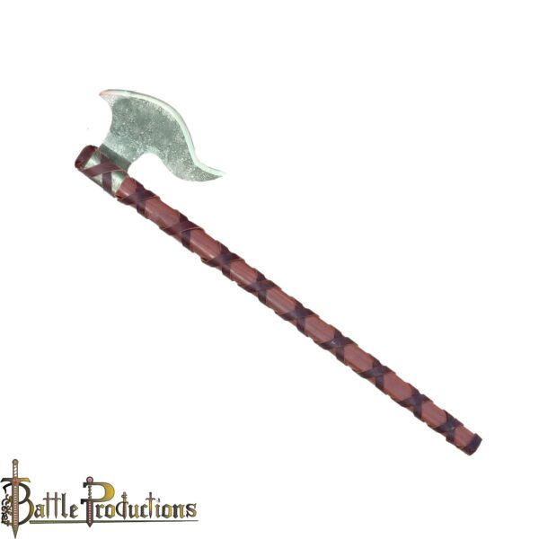 Battle Head Viking Axe - Image 3