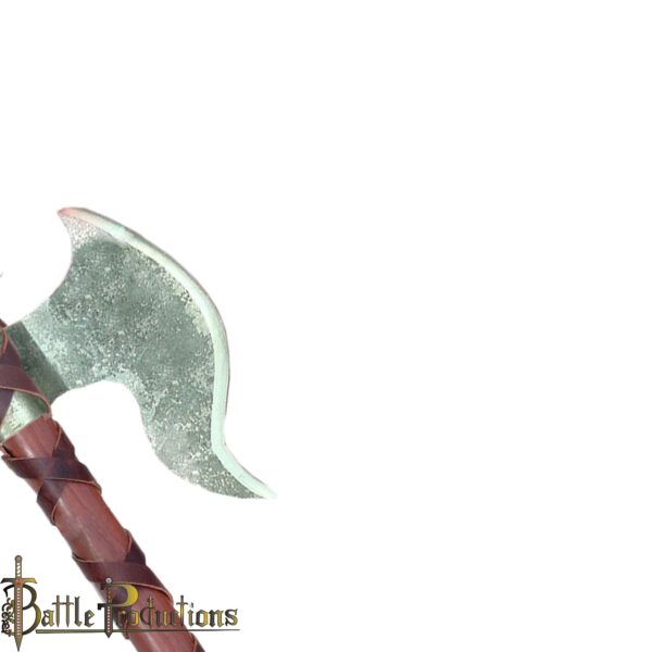 Battle Head Viking Axe - Image 4