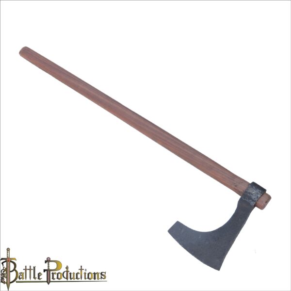 Viking Age Fully Functional Bearded Axe - Image 4