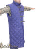 Medieval Gambeson Full-Length Padded Armor Jacket - Image 7