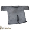 Medieval Flat Ring Riveted Chainmail Skirt - Image 9