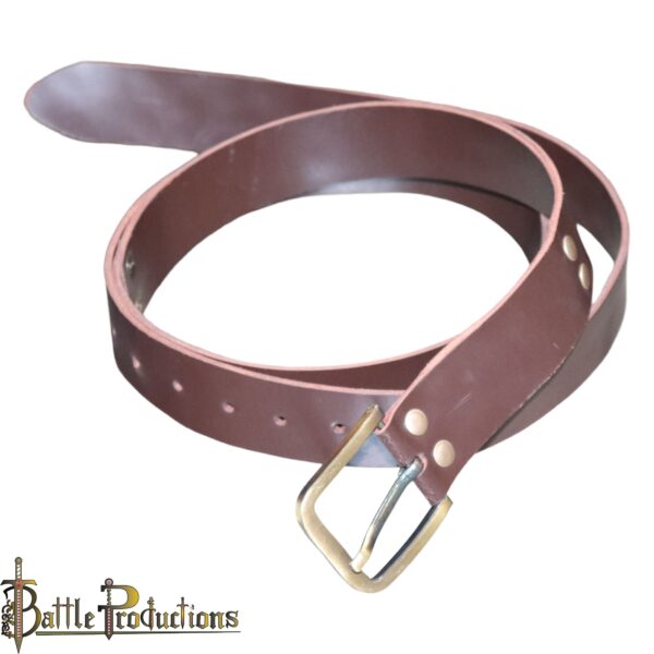 Fantasy Leather Belt - Image 2