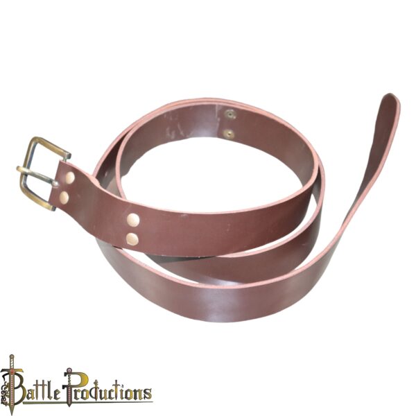 Fantasy Leather Belt - Image 3