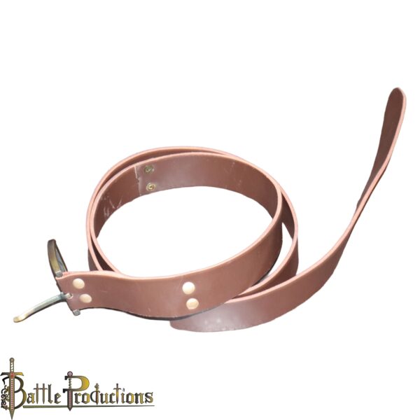 Fantasy Leather Belt - Image 4