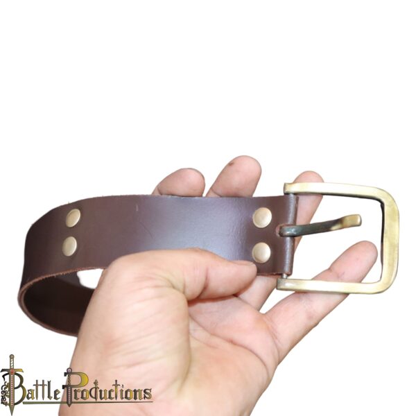 Fantasy Leather Belt - Image 5