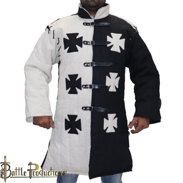 Medieval Crusader Knight Gambeson - Image 2