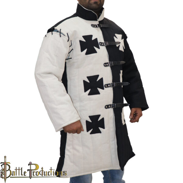 Medieval Crusader Knight Gambeson