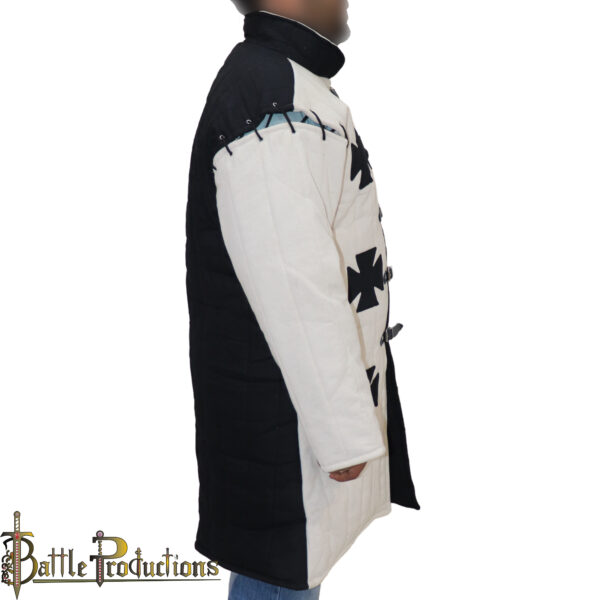 Medieval Crusader Knight Gambeson - Image 5