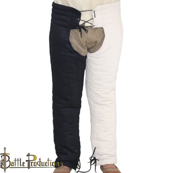 Medieval Padded Gambeson Chausses - Image 2