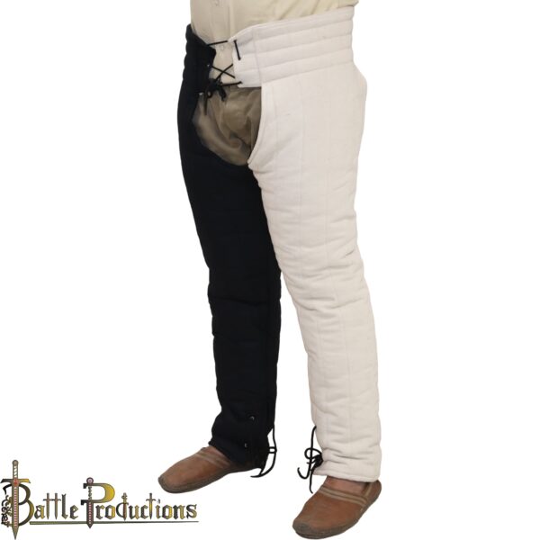 Medieval Padded Gambeson Chausses - Image 3